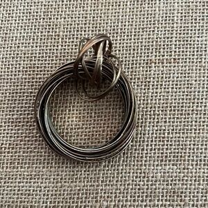 Vintage necklace pendant